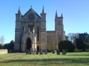 Holy Trinity Church Theale